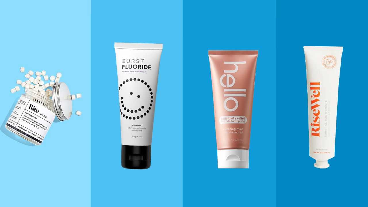 6 Best SLS-Free Toothpastes in 2024