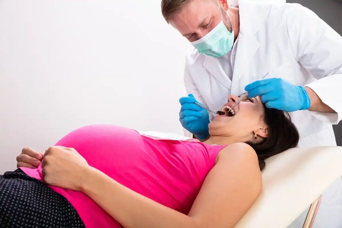 Pregnancy Gingivitis: (Tumors, Prevention and Treatment)
