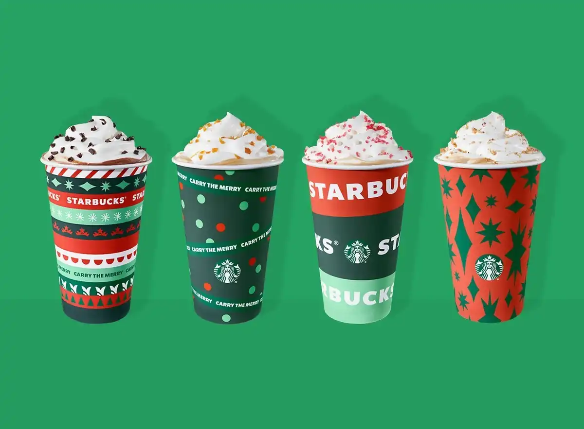 When Do Holiday Drinks Start at Starbucks?
