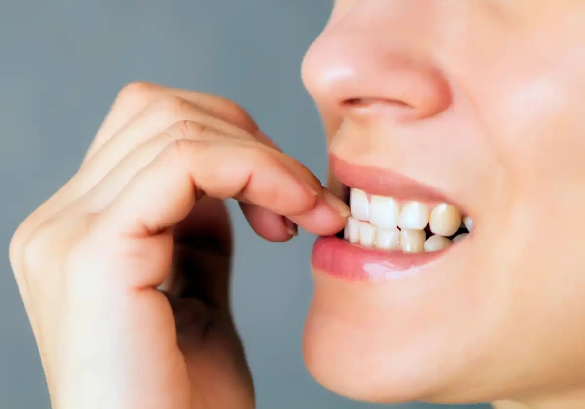 9 Ways To Stop Biting Your Nails and Save Your Teeth