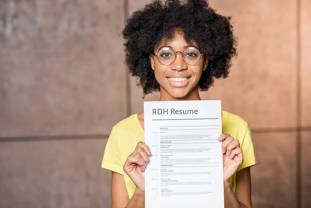 How To Write A Dental Hygienist Resume (3 examples)